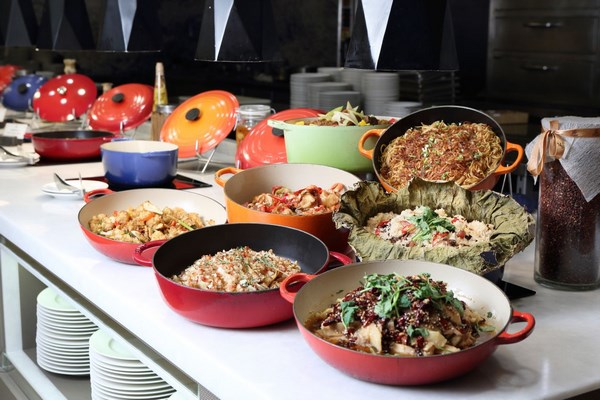 台南大億麗緻酒店【週末午後好食光】 一泊二食住房專案