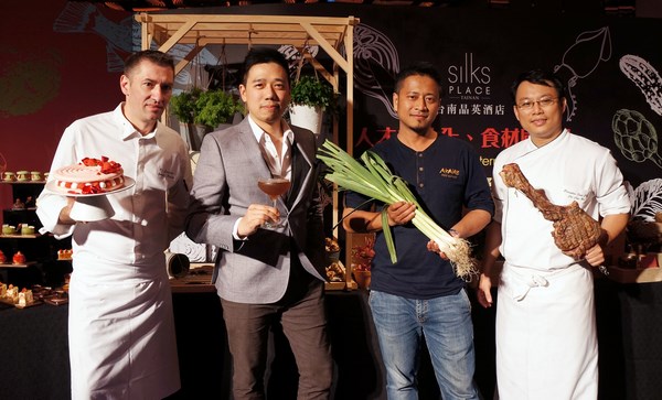 台南晶英酒店「人才在地化、食材國際化」預告今年住房、宴會、餐飲活動精彩多元！