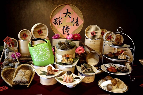 台南大億麗緻酒店【大億粽情禮袋】  現正優惠78折，每組只要999元！