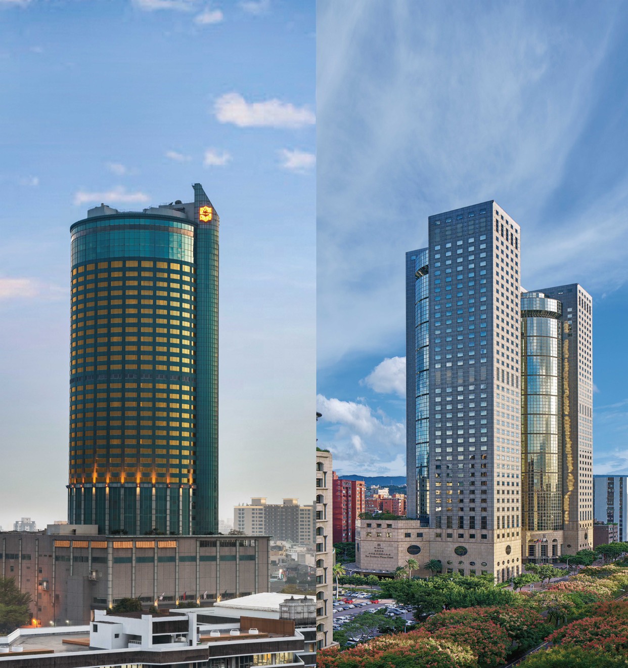 香格里拉台南、台北遠東大飯店  雙11購物節+大臺南國際旅展  線上與現場超低價