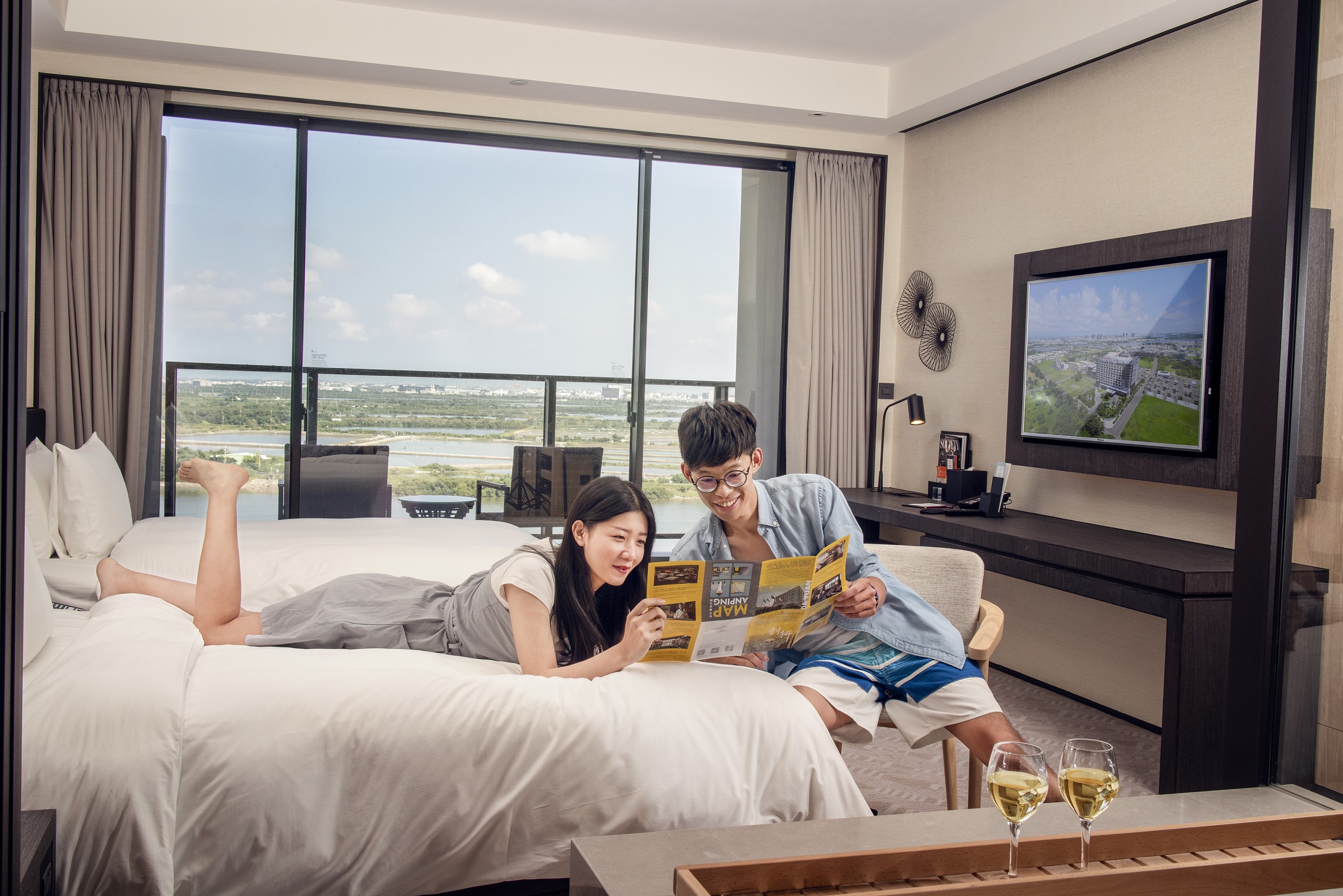 台南大員皇冠假日酒店4周年慶餐飲6折起   線上旅展優惠餐券9月限時開賣