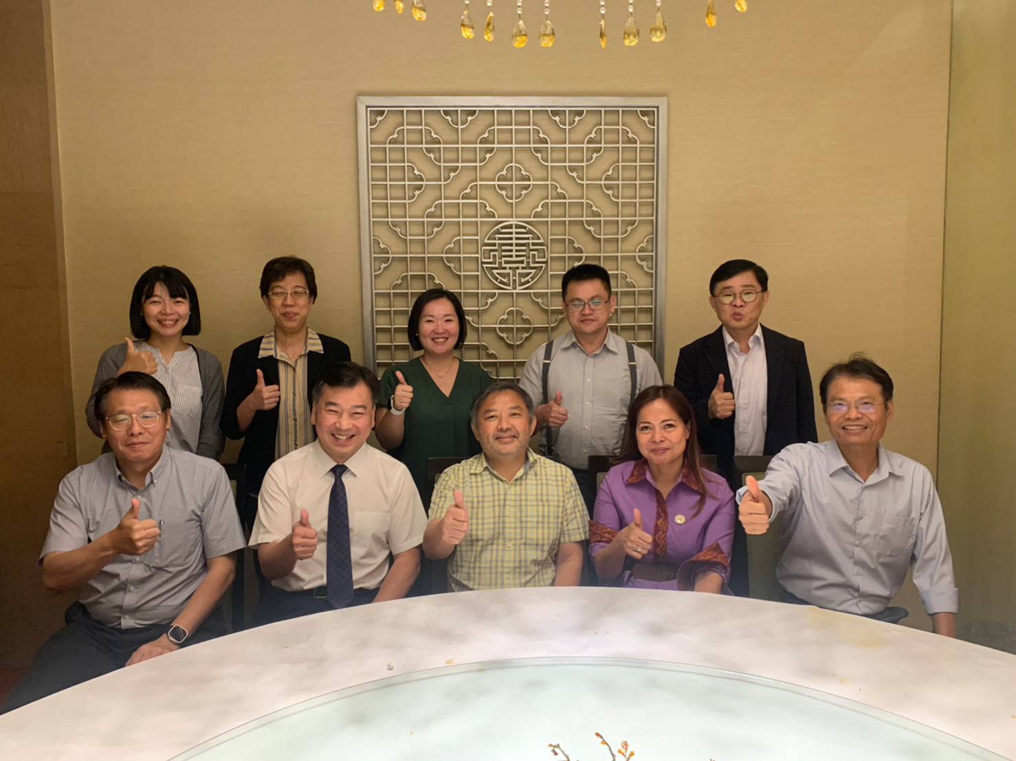 崑山科大李天祥校長率團赴菲洽談海外招生據點設立 推動國際教育合作