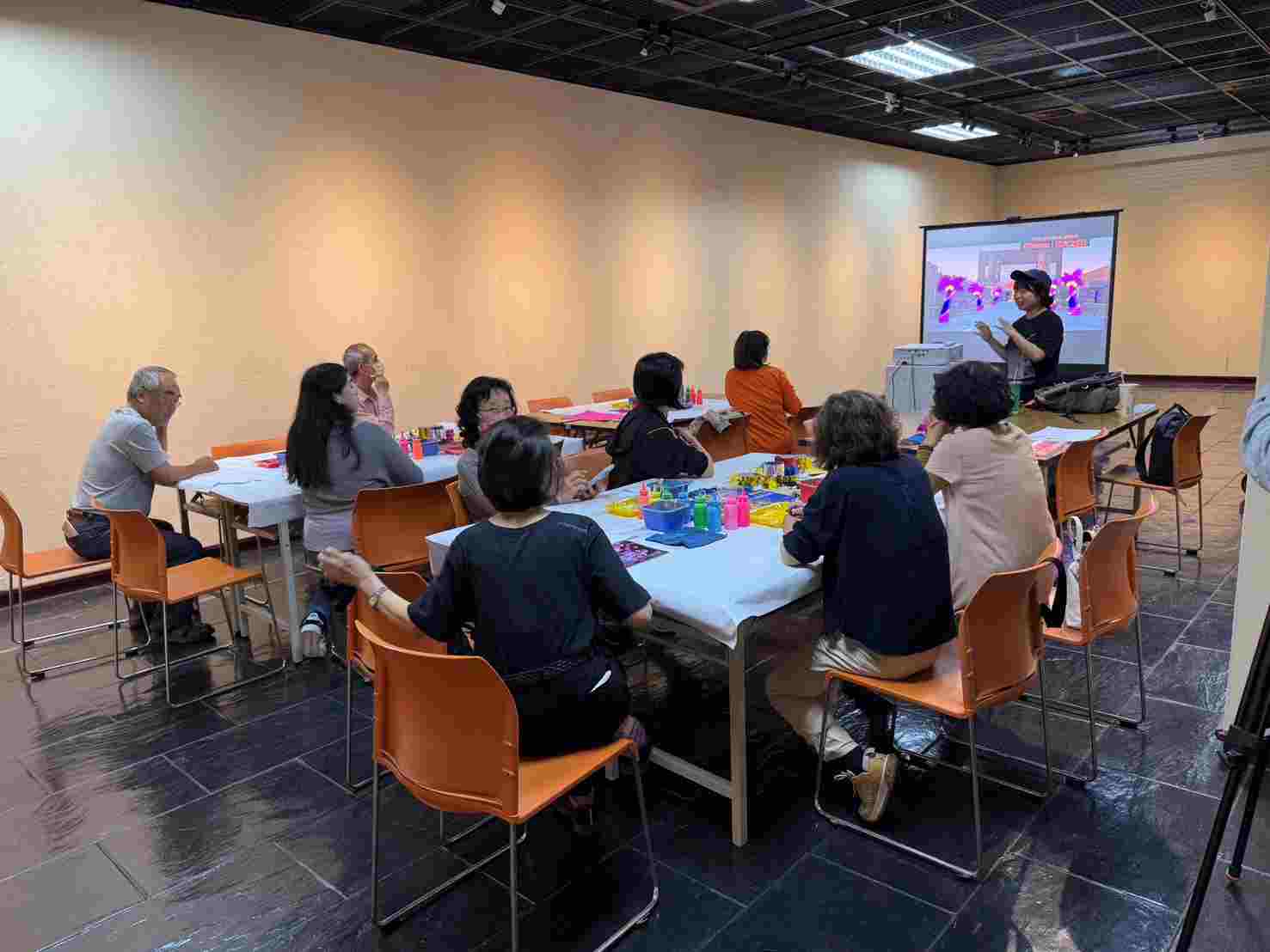 臺南文化中心邁向整建前夕　展出《Reborn：南火之誕》節慶主題藝術創作  啟動限時市民照片募集　邀民眾共同留下 41 年藝文記憶