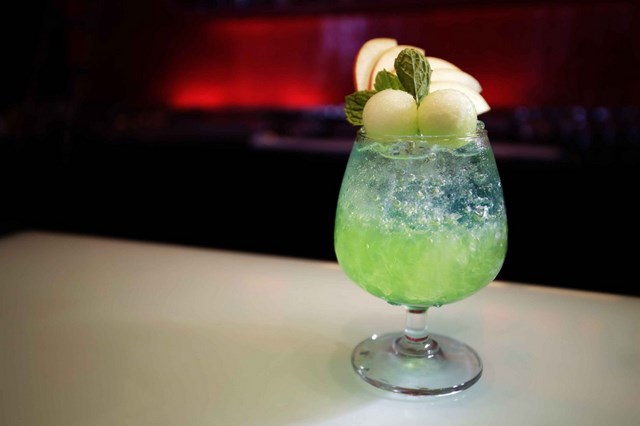 台南大億麗緻酒店Lips紅唇酒吧【繽紛一夏！夏季調酒系列】,加入LINE好友享任選兩款買二送一