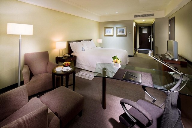 台南大億麗緻酒店暑假住房專案,多樣優惠選擇,吃冰、升等、遊古蹟