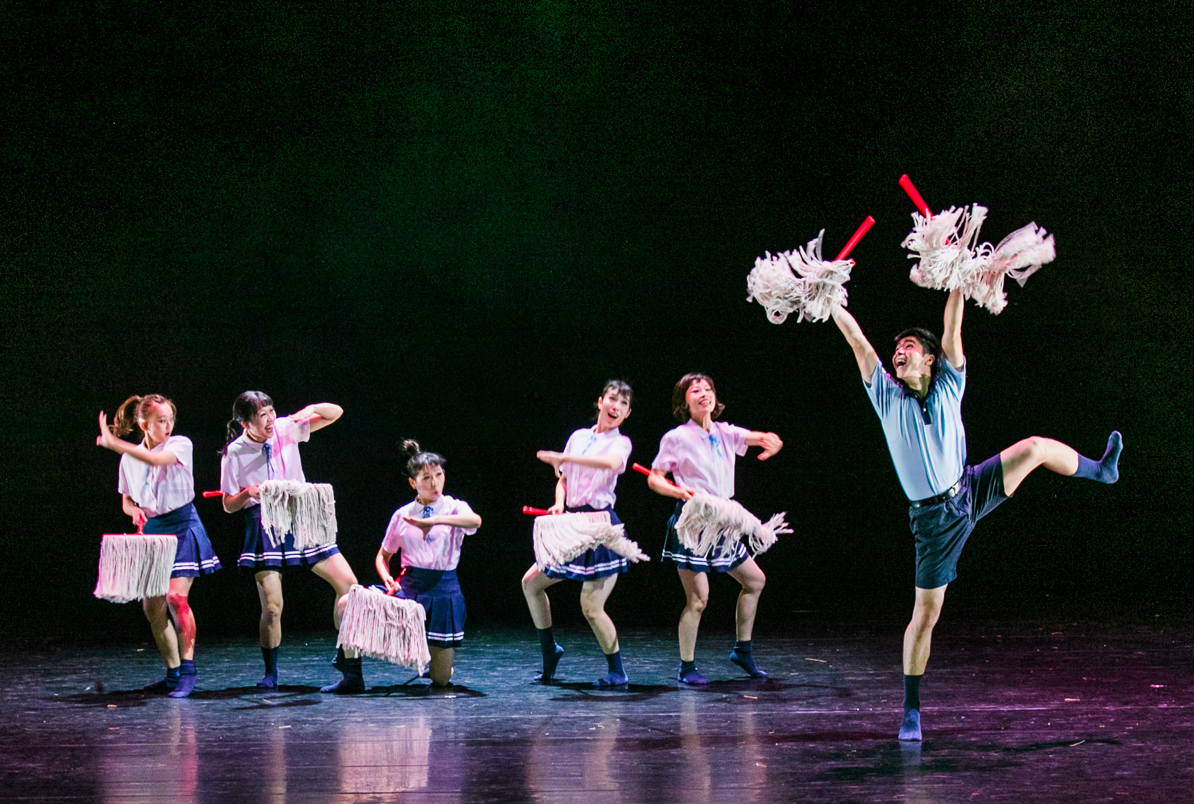 藝術進區11月精彩紛呈，不容錯過 -新聞稿