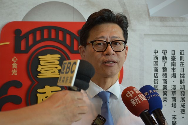 香腸博物館策畫「臺南銀座」主題展覽