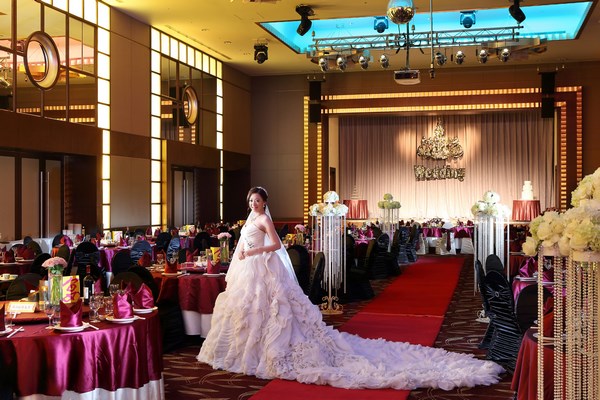 台南大億麗緻酒店6月18日【婚宴博覽會】提供最新婚嫁資訊