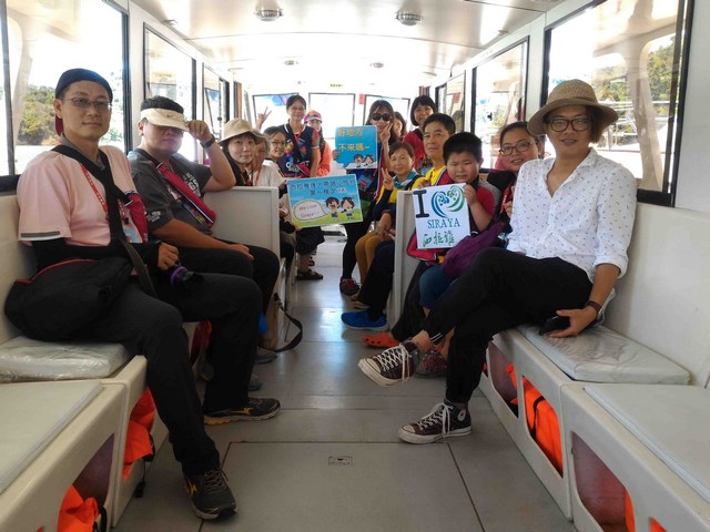 達人帶路遊山玩水 發掘西拉雅幸福之旅