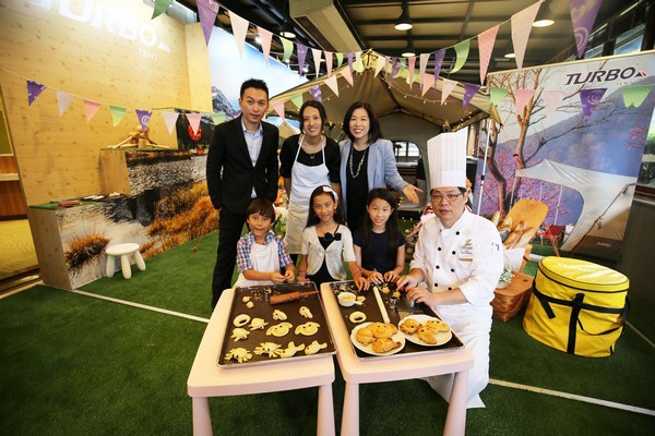 台南大億麗緻酒店【小紳士 小淑女Glamping豪華露營趣】夏日新體驗