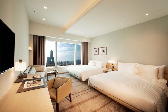 來府城、港都歡樂一夏 HOTEL COZZI和逸飯店為你包辦 陸海空暢玩之旅