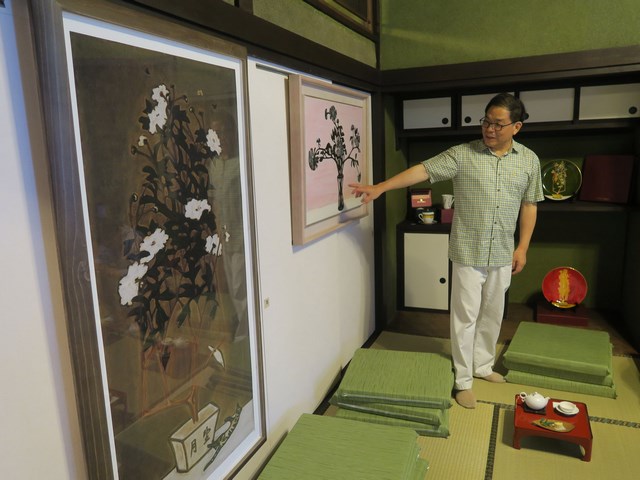 常玉文創作品展　三一宅藝空間展出