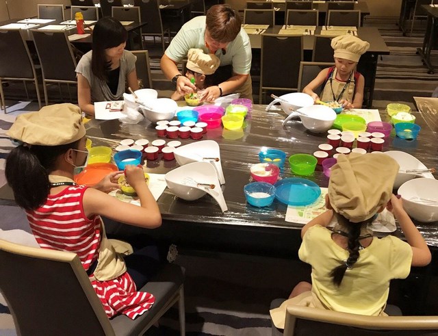 HOTEL COZZI和逸飯店．台南西門館暑假活動讓全家大小歡樂一夏