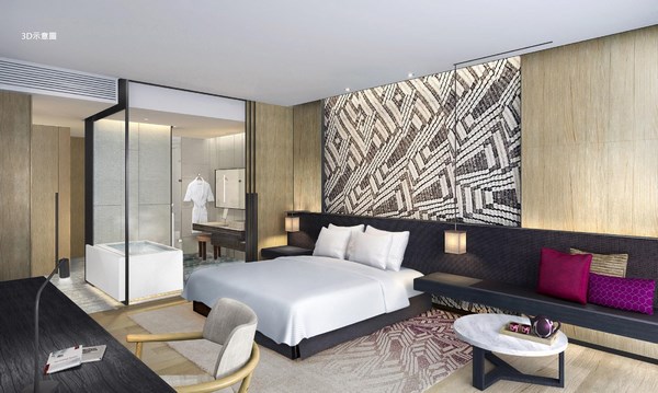 台南大員皇冠假日酒店九月慶開幕, 優惠住房36折起