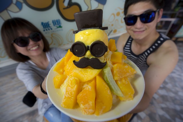 SO COOL 搜酷  搜出西拉雅玩水酷最酷的冰  有間冰舖SOCOOL冰非假日限定