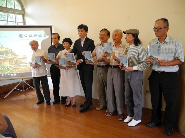 林佛兒耕耘十餘載　《鹽雙》70新遠景，改版再出發