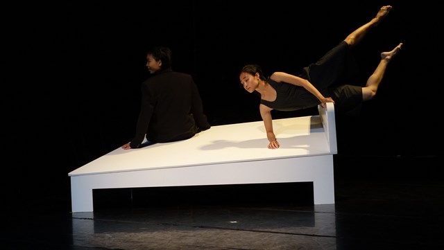 韻鈴舞蹈團創作展「我，不是我」演出