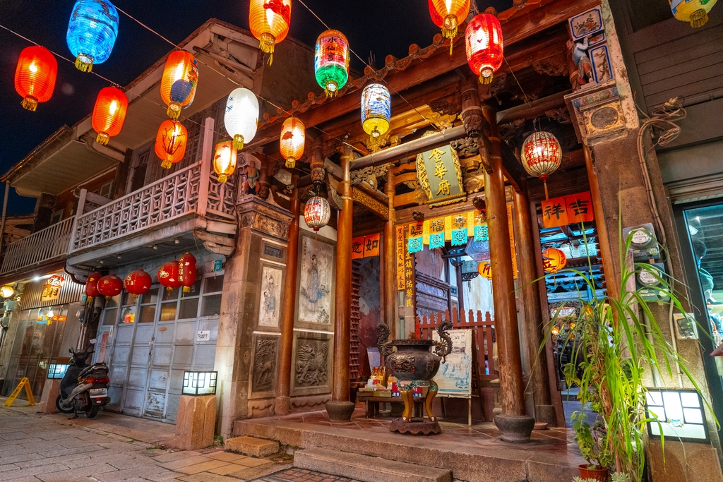 臺南越夜越美味　金華路宵夜美食串起府城夜間風味