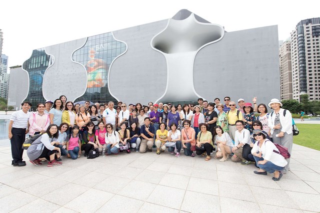 臺南文化中心志工隊榮獲第24屆全國績優文化志工團體獎