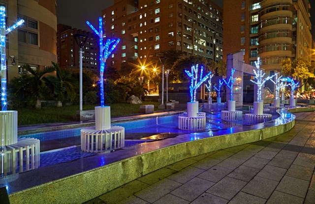 行旅設計之城　驚喜轉角即見  與城市共舞  街角裝置藝術即日起搶先登場