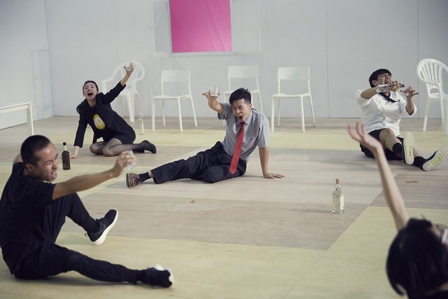 台南人劇團《一家之魂》台南巡迴場演出