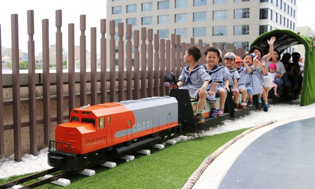 2017 ITF台北國際旅展  國泰商旅旗下和逸/慕軒飯店  驚喜優惠從南到北  住宿券下殺23折