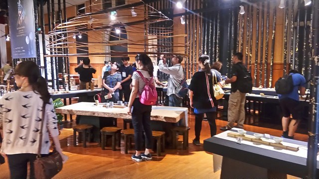 整個城市都是設計展場  2017臺灣設計展雖閉展　幸福設計將永駐臺南