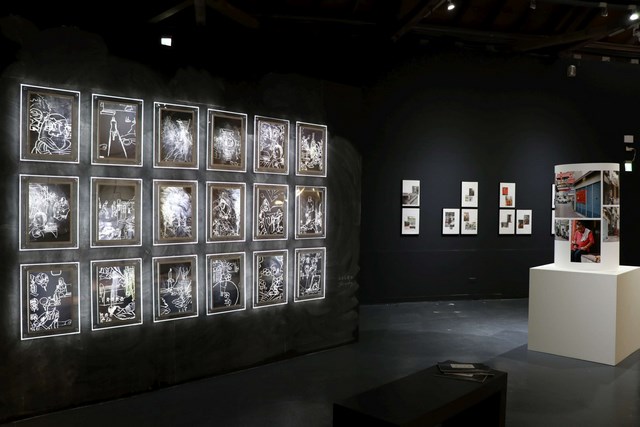 在巴黎，與臺南和臺灣不期而遇《偶然之寶FORTUNES》展至11月19日　下一站：巴黎！