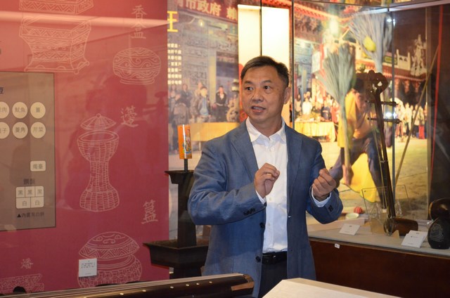 藝態萬千—民俗中的工藝特展登場