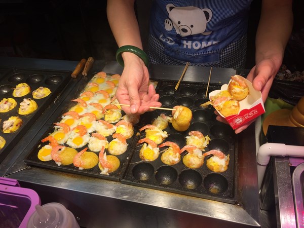 海南泰龍城 見證台灣小吃創業精神