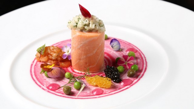 迎接耶誕節 帕莎蒂娜推出法義美聖誕餐點