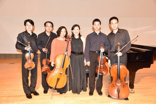 【2017南大室內樂集─孟德爾頌之夜】12/20登場 歡迎索票觀賞