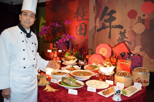 桂田酒店年菜外帶6人份熱烈預購中