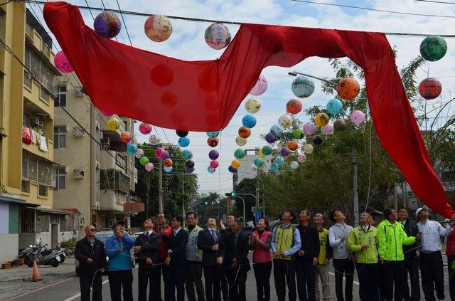 臺南新化年貨大街2月9日熱鬧登場