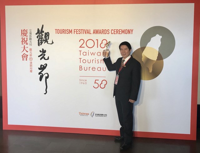 江南渡假村連續十年榮獲觀光局督導考核特優等獎，舉辦「榮耀十年‧感恩有您」優惠活動