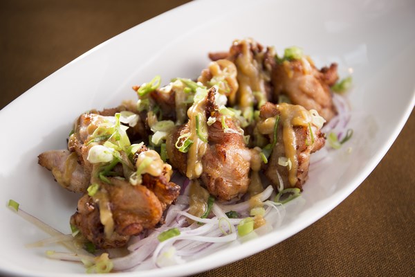 老爺集團雙主廚首度聯手改​造， 甘粹餐廳和風洋食大進擊！