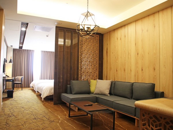 夏都城旅試營運,4/12盛大開幕