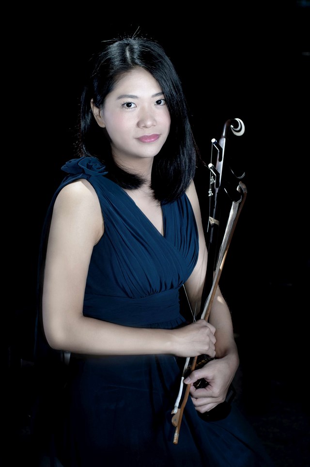 菁音-獨奏家系列音樂會接續登場