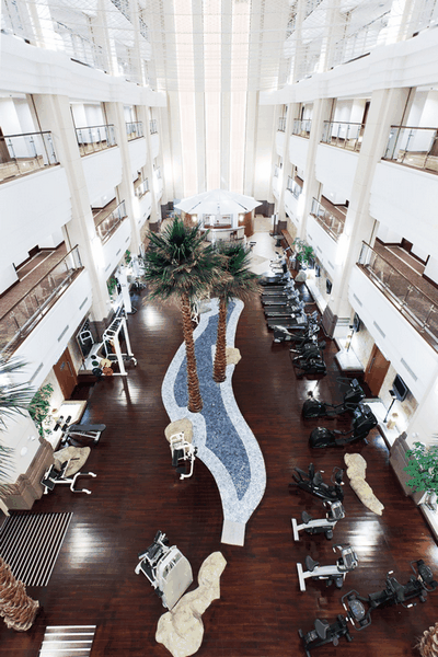 來台南大億麗緻酒店住兩晚--第二晚免費