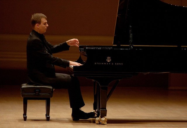 匈牙利鋼琴王子鋼琴獨奏會