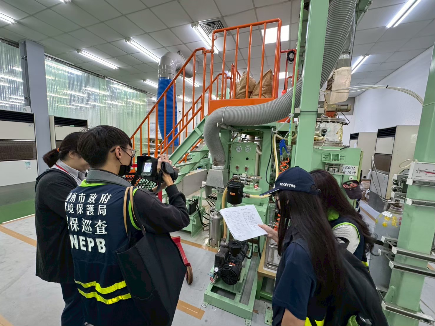 台南秋冬空品抗戰見成效！藍天日數持續增長！