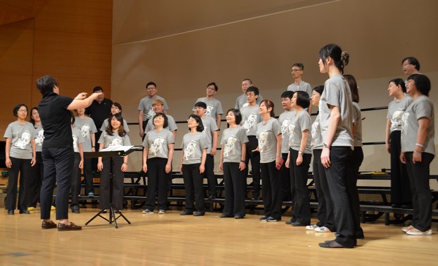 台南室內合唱團6月7日晚上舉辦《聽。說》音樂會