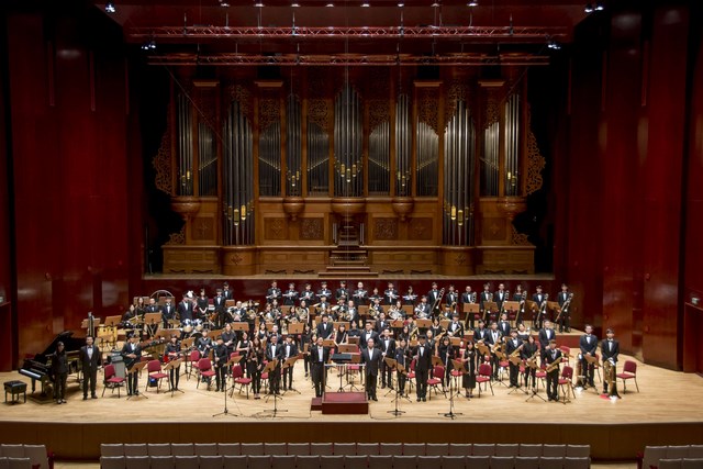 2018臺南市管樂藝術季  迴聲管樂社、欣響室內管樂團演出