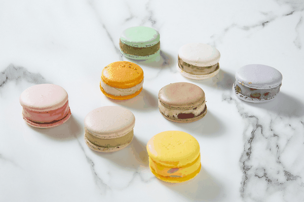 台南晶英打造芒果遇上法式冰淇淋與歐式麵包  迸出今夏最夯抗暑聖品