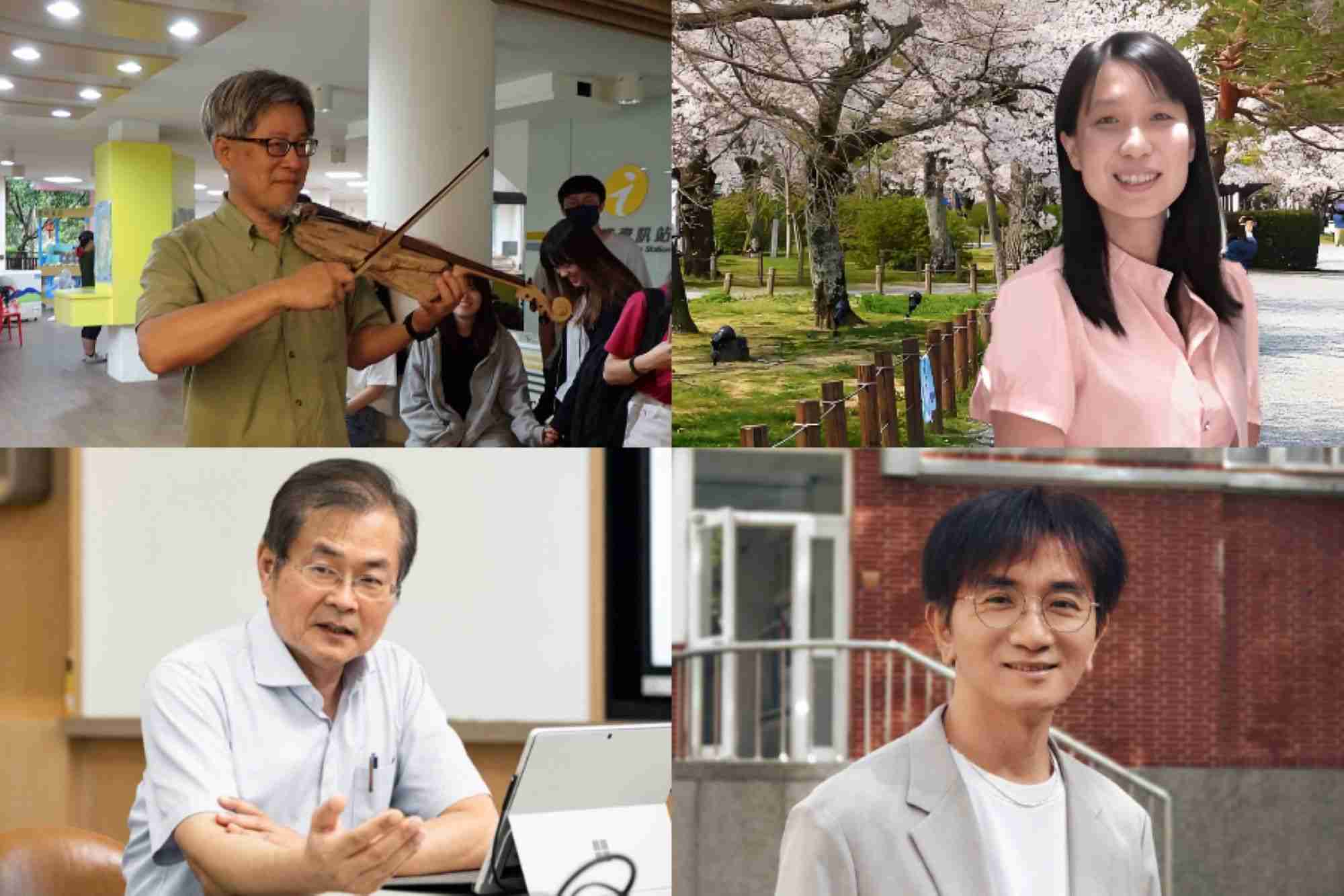 南大表揚社會實踐績優教師 展現永續教育與地方實踐量能