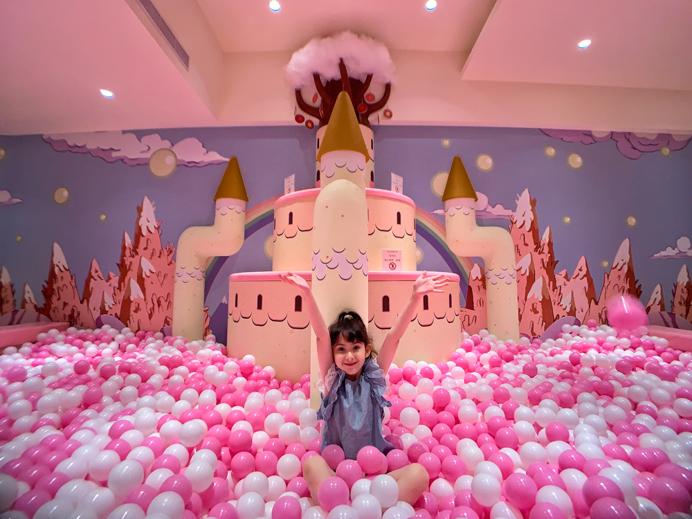 出遊解Fun來台南！和逸飯店‧台南西門館國旅補助最高1300元 親子放電行程、卡通主題旅宿一手包