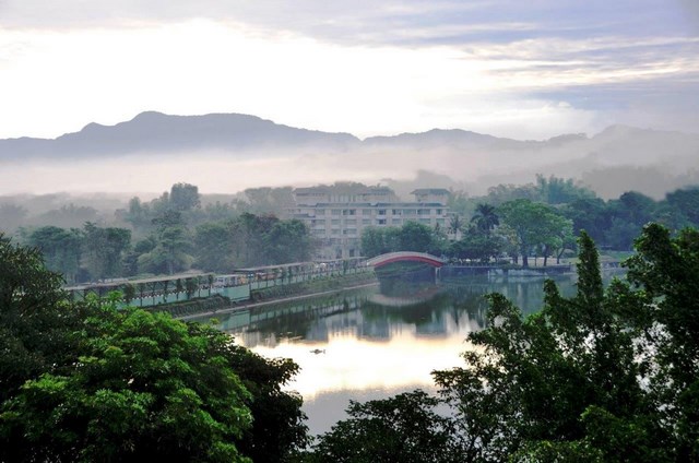 江南渡假水陸大戰９４狂  相約西拉雅冒險趣遊一夏
