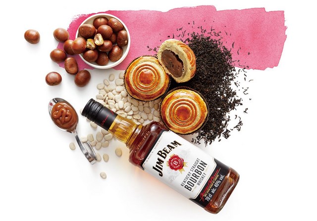 帕莎蒂娜推出2018中秋禮盒「茶月 悅茶」