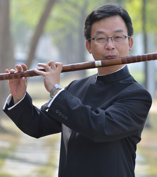 回歸•跨界•傳承•創新  劉富吉、梁金寧【笛音弦韻】磅礡登場