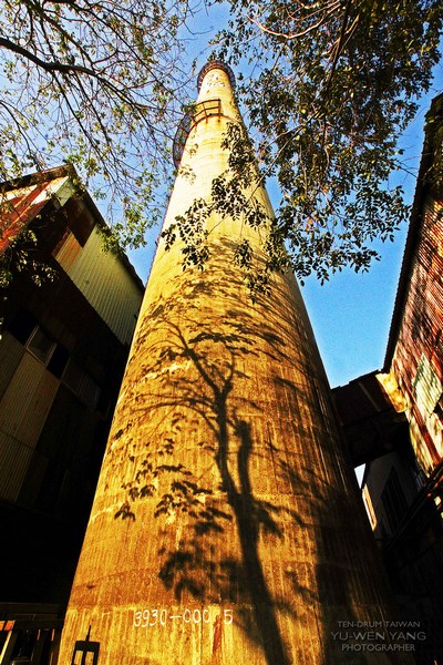 “全球首創”十鼓『煙囪幸福天燈』浪漫無極限，煙囪裡也能放天燈！